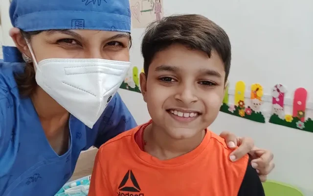Cavity- free kiddos