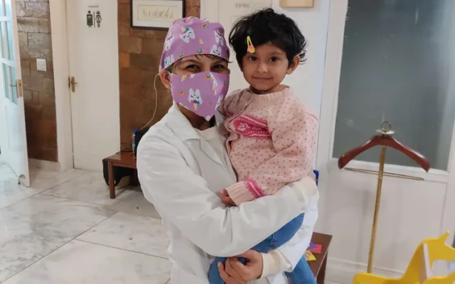 Cavity- free kiddos