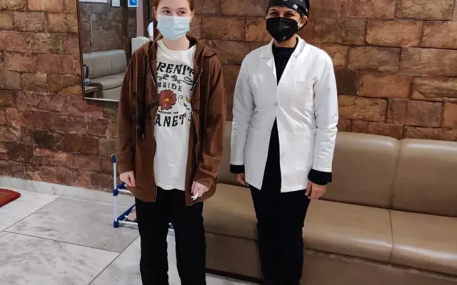 Cavity- free kiddos