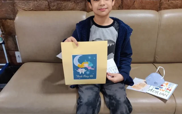 Cavity- free kiddos