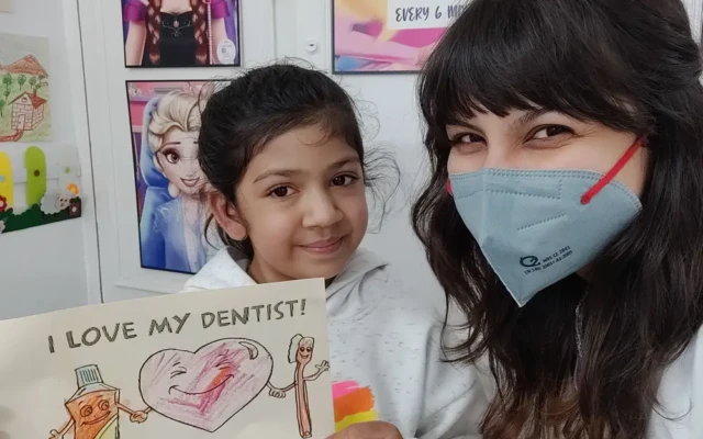 Cavity- free kiddos