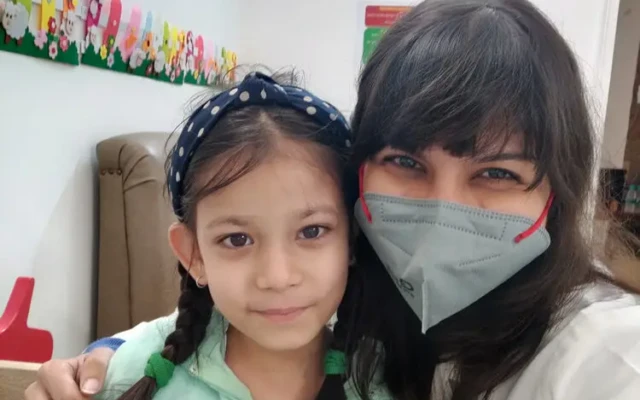 Cavity- free kiddos