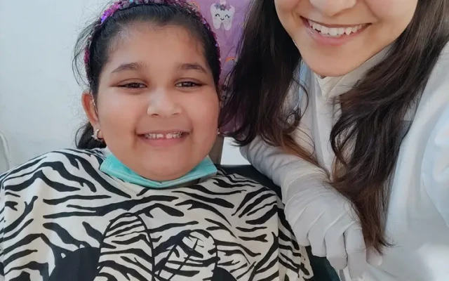 Cavity- free kiddos