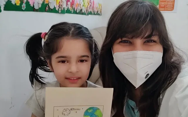 Cavity- free kiddos