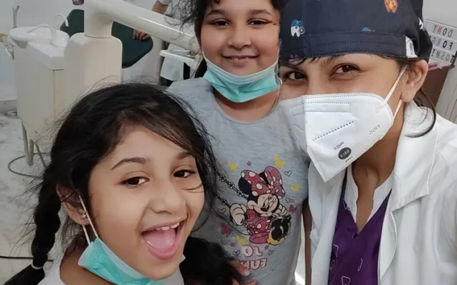 Cavity- free kiddos
