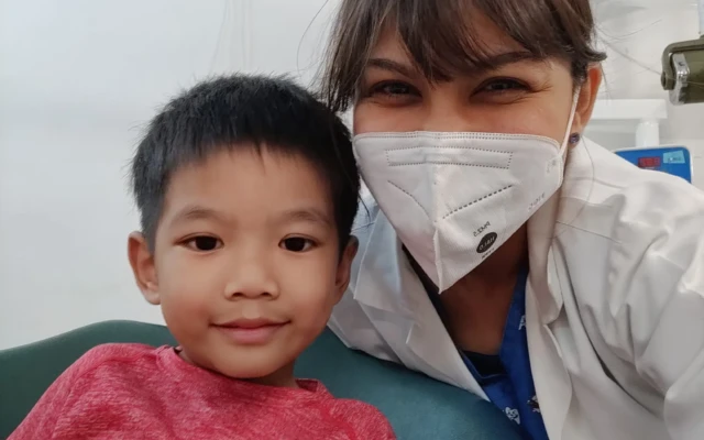 Cavity- free kiddos