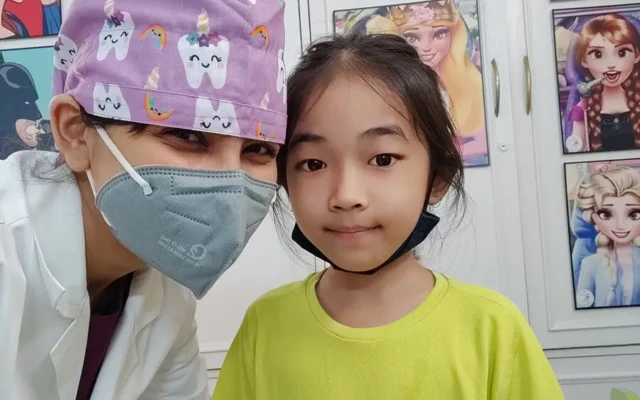 Cavity- free kiddos