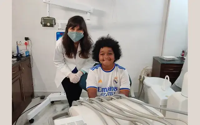 Cavity- free kiddos