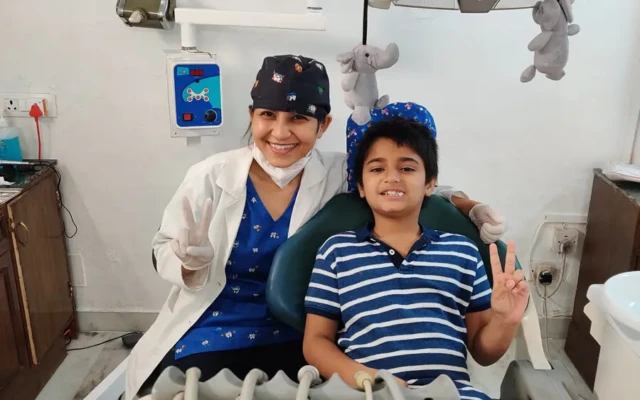 Cavity- free kiddos