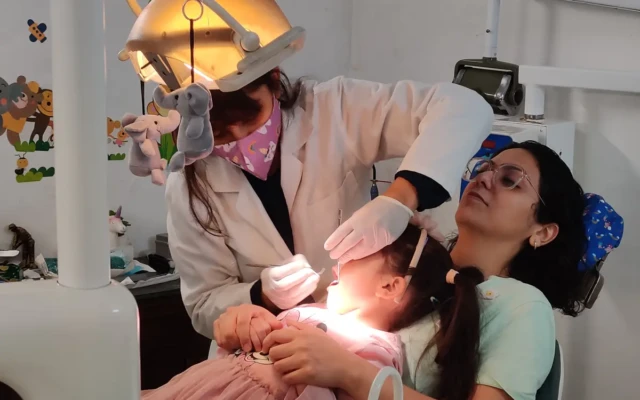 Cavity- free kiddos