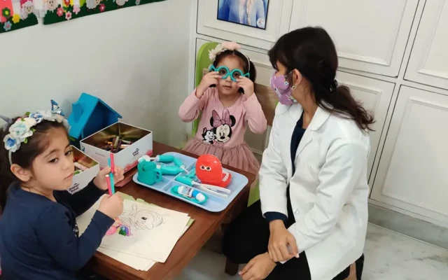 Cavity- free kiddos