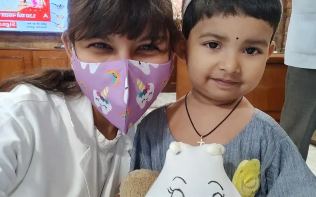 Cavity- free kiddos