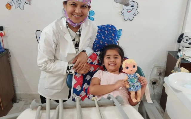 Cavity- free kiddos