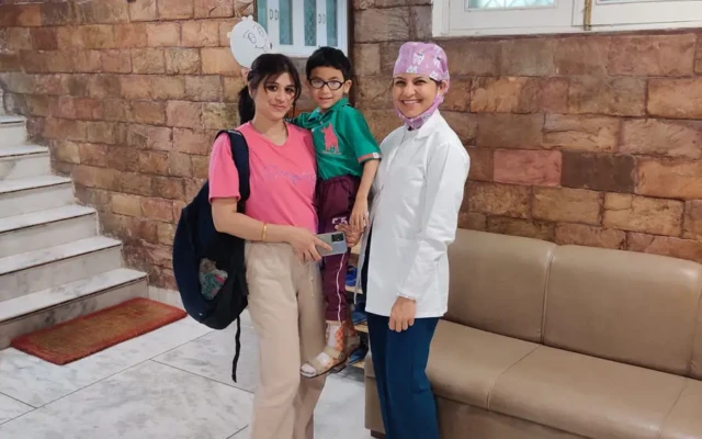 Cavity- free kiddos