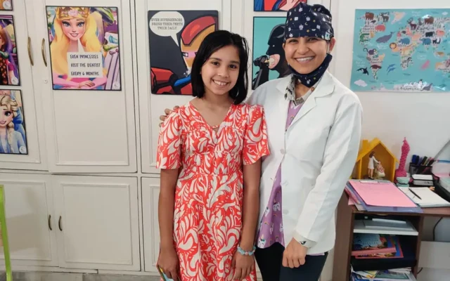 Cavity- free kiddos
