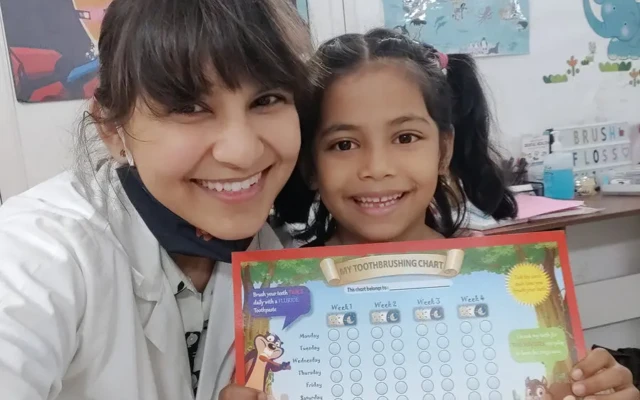 Cavity- free kiddos
