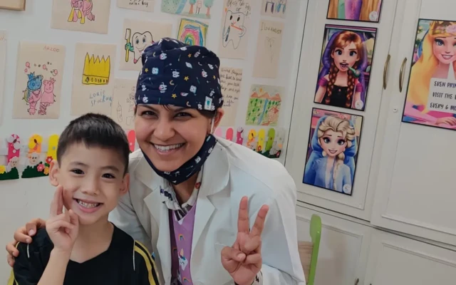 Cavity- free kiddos