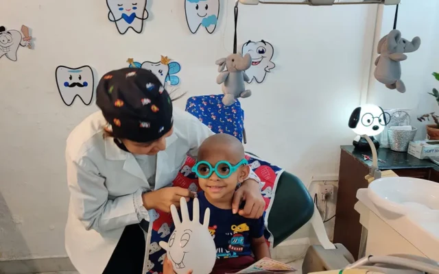 Cavity- free kiddos