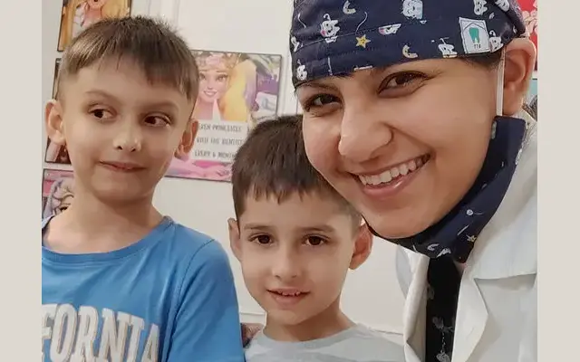 Cavity- free kiddos