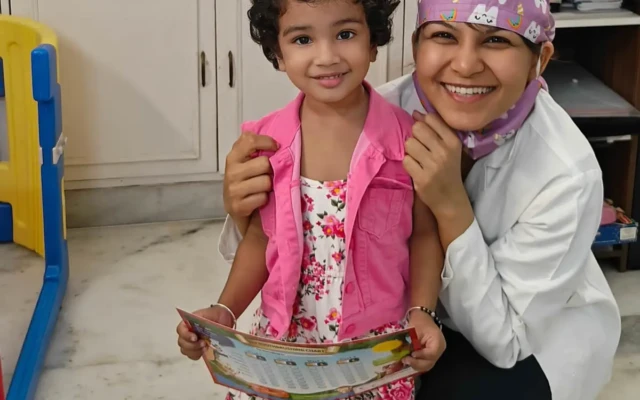 Cavity- free kiddos