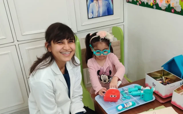 Cavity- free kiddos