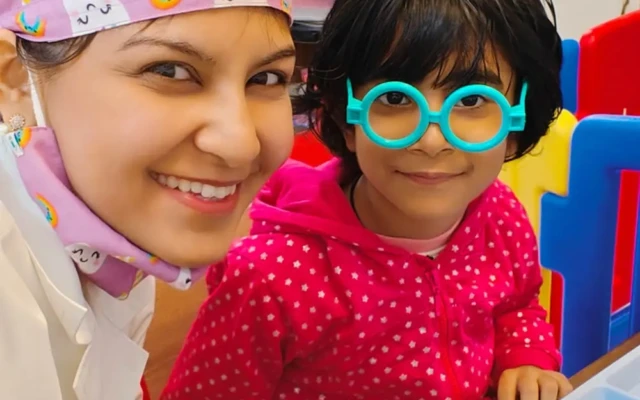 Cavity- free kiddos