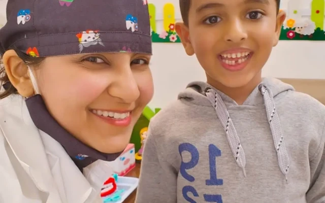Cavity- free kiddos