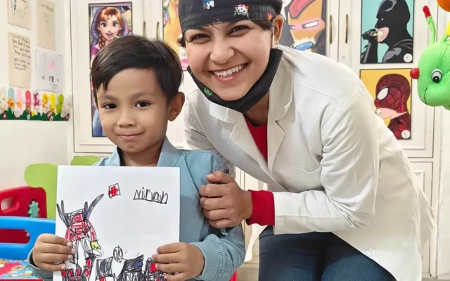 Cavity- free kiddos