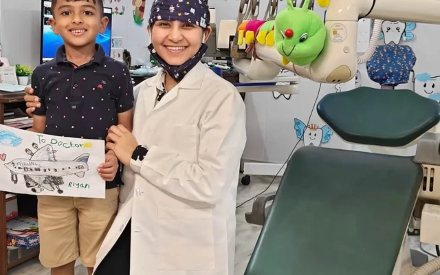 Cavity- free kiddos