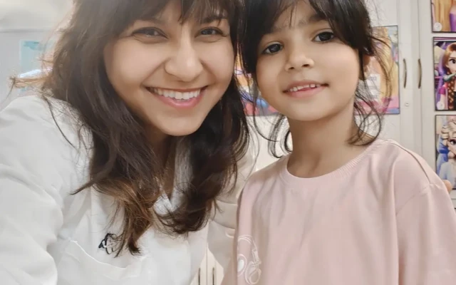 Cavity- free kiddos