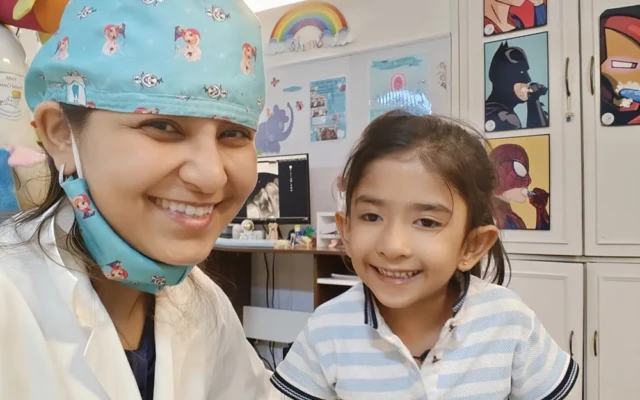 Cavity- free kiddos