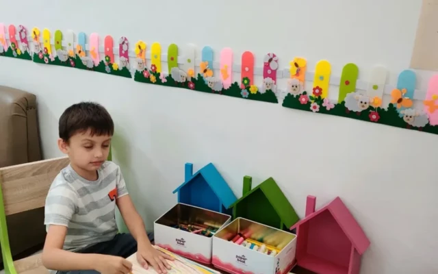 Cavity- free kiddos