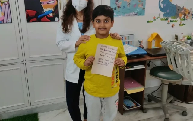 Cavity- free kiddos