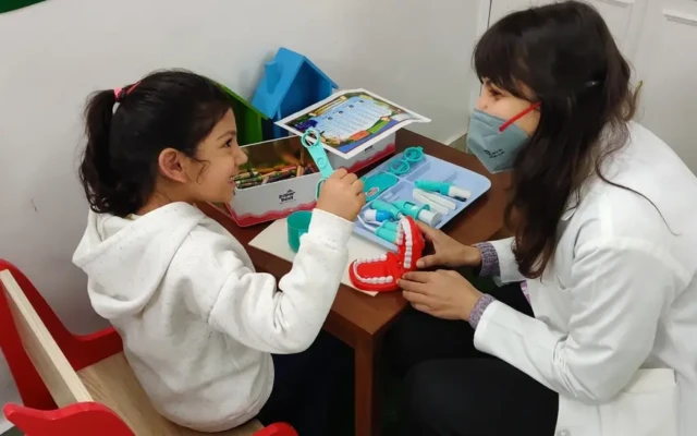 Cavity- free kiddos