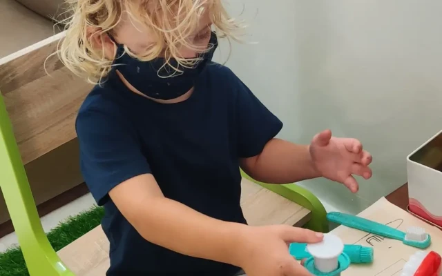 Cavity- free kiddos