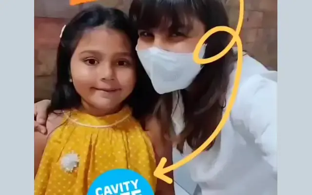 Cavity- free kiddos