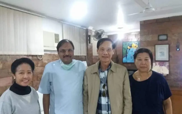 Our Patients
