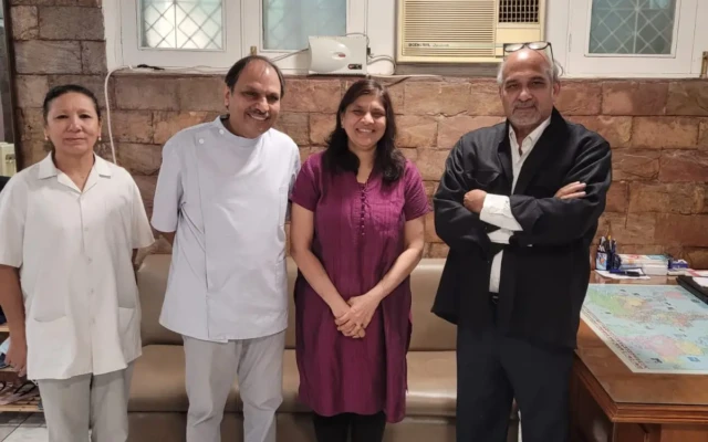 Our Patients