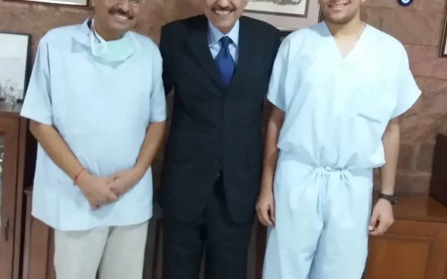 Our Patients