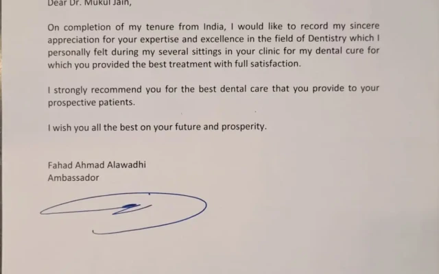 Our Patients