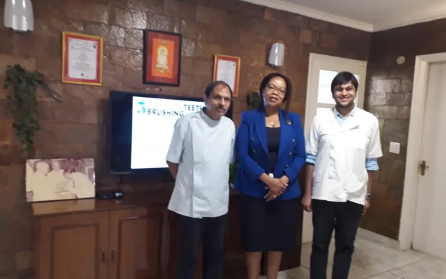 Our Patients