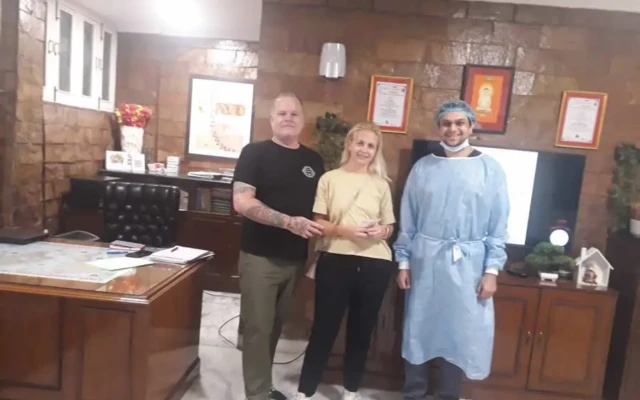 Our Patients