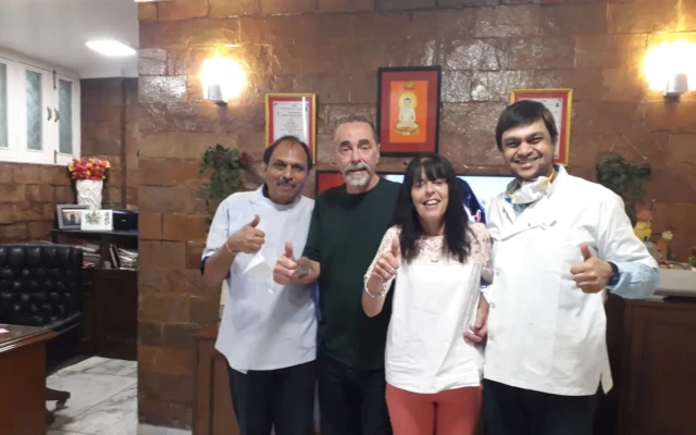 Our Patients