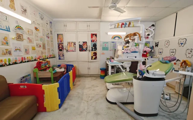 Pediatric Chamber