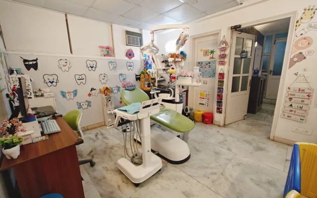 Pediatric Chamber