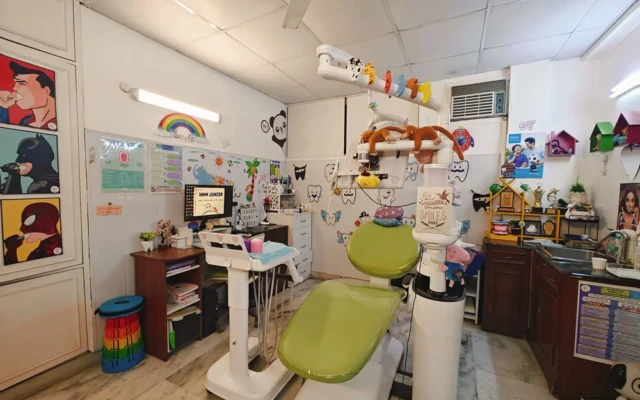 Pediatric Chamber