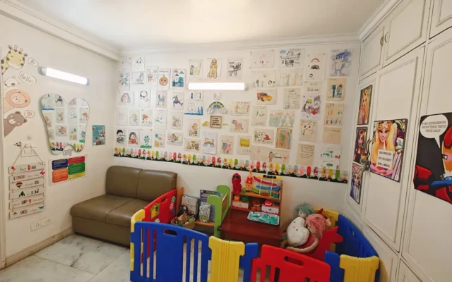 Pediatric Chamber